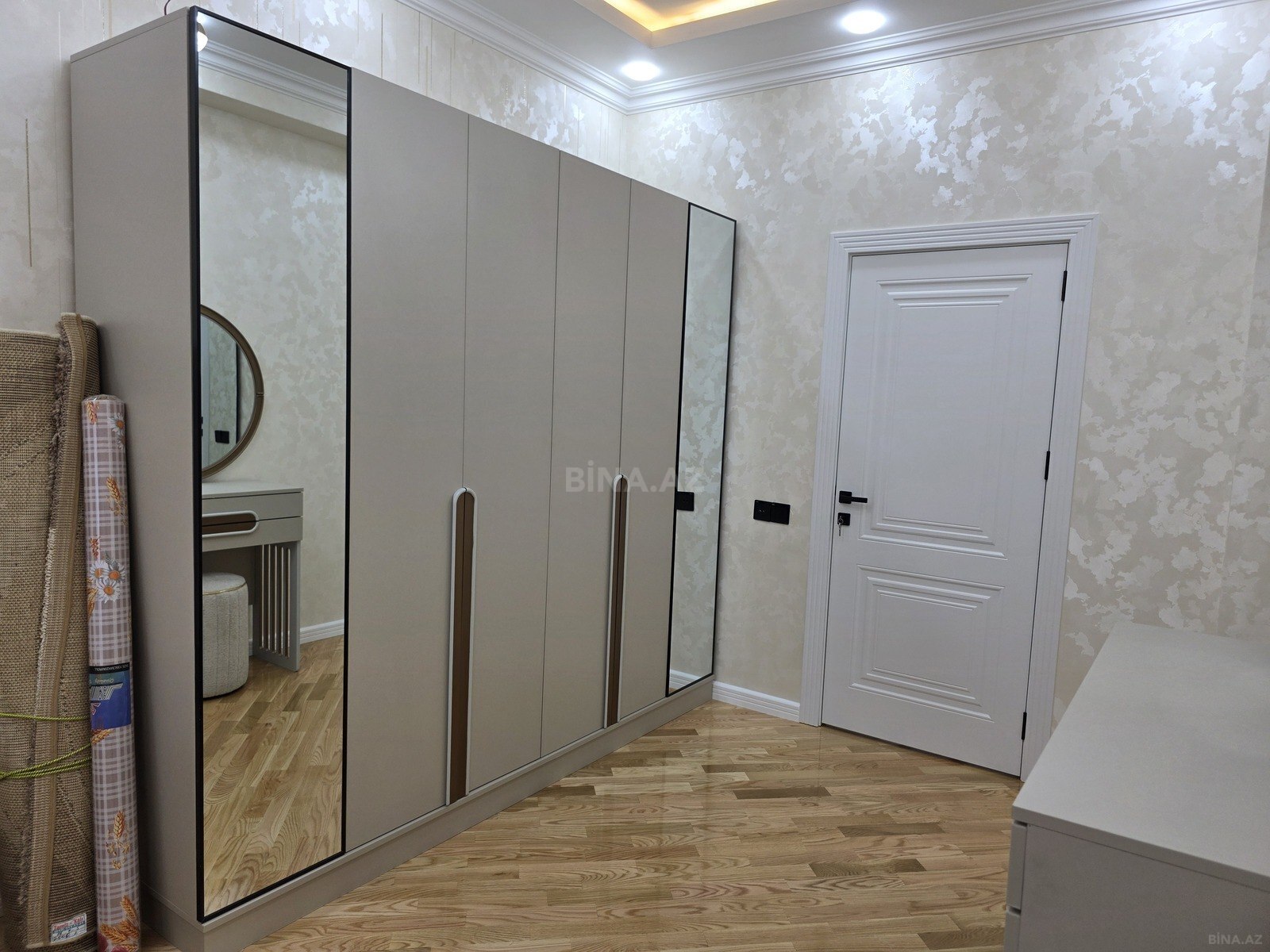 3 otaqlı Yeni tikili, Abşeron r., Xırdalan