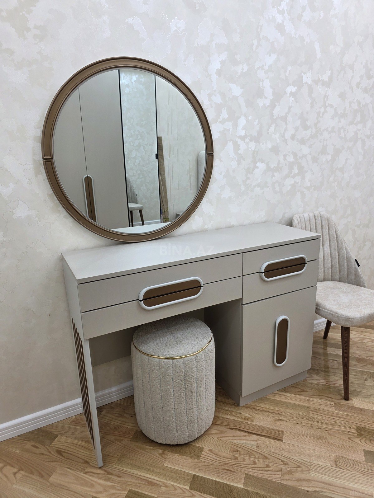 3 otaqlı Yeni tikili, Abşeron r., Xırdalan