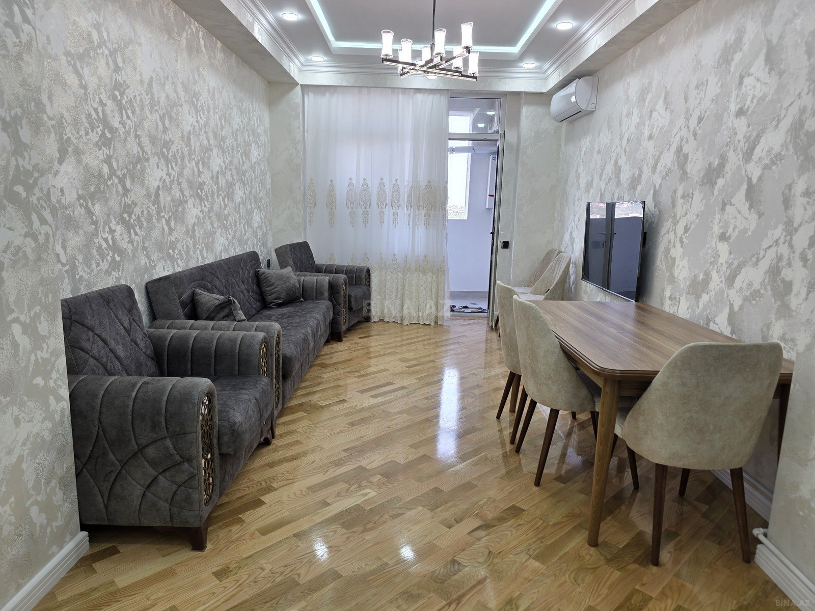 3 otaqlı Yeni tikili, Abşeron r., Xırdalan