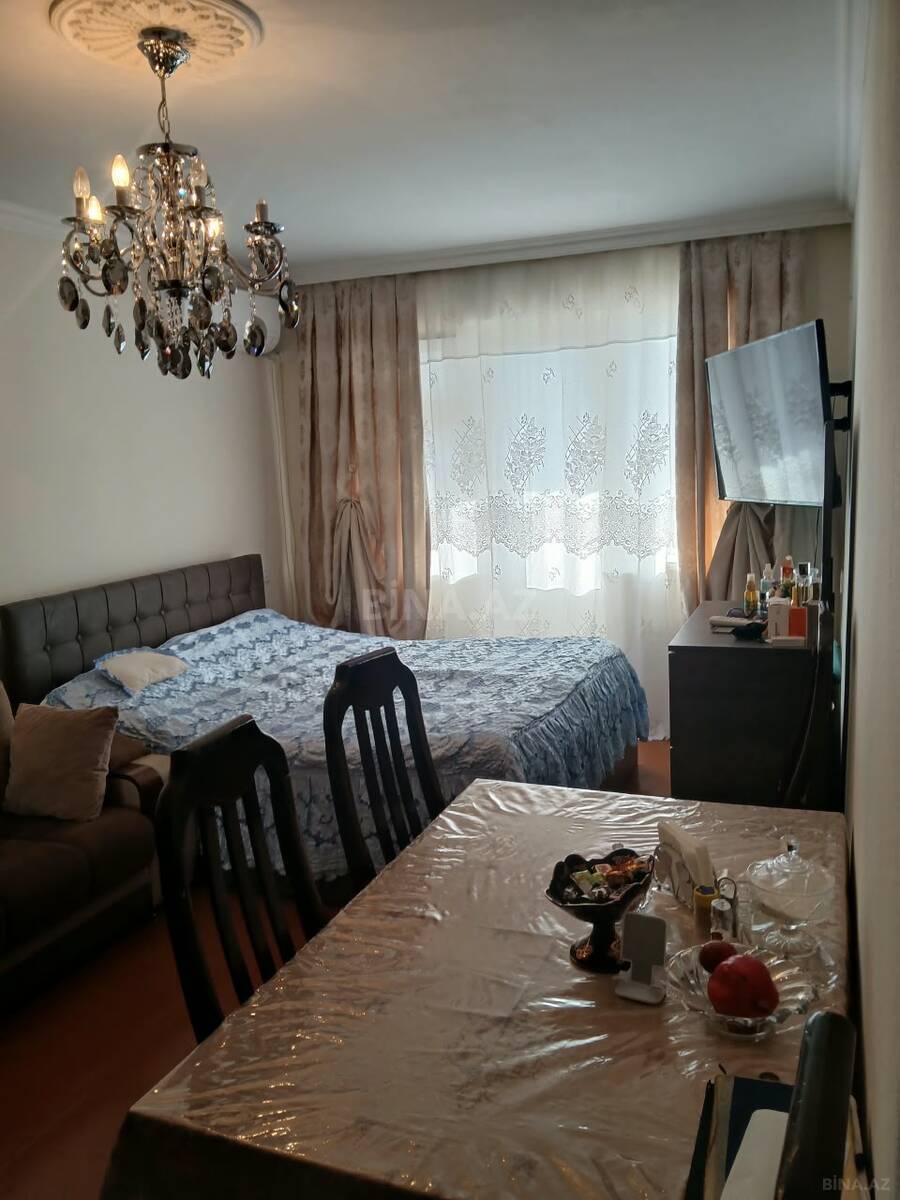 1 otaqlı Köhnə tikili, Sumqayıt
