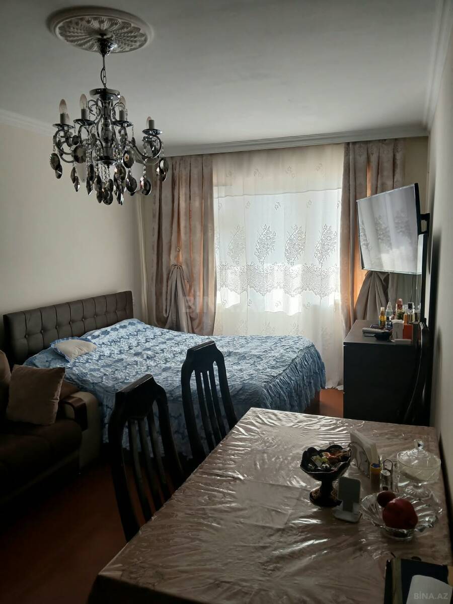 1 otaqlı Köhnə tikili, Sumqayıt