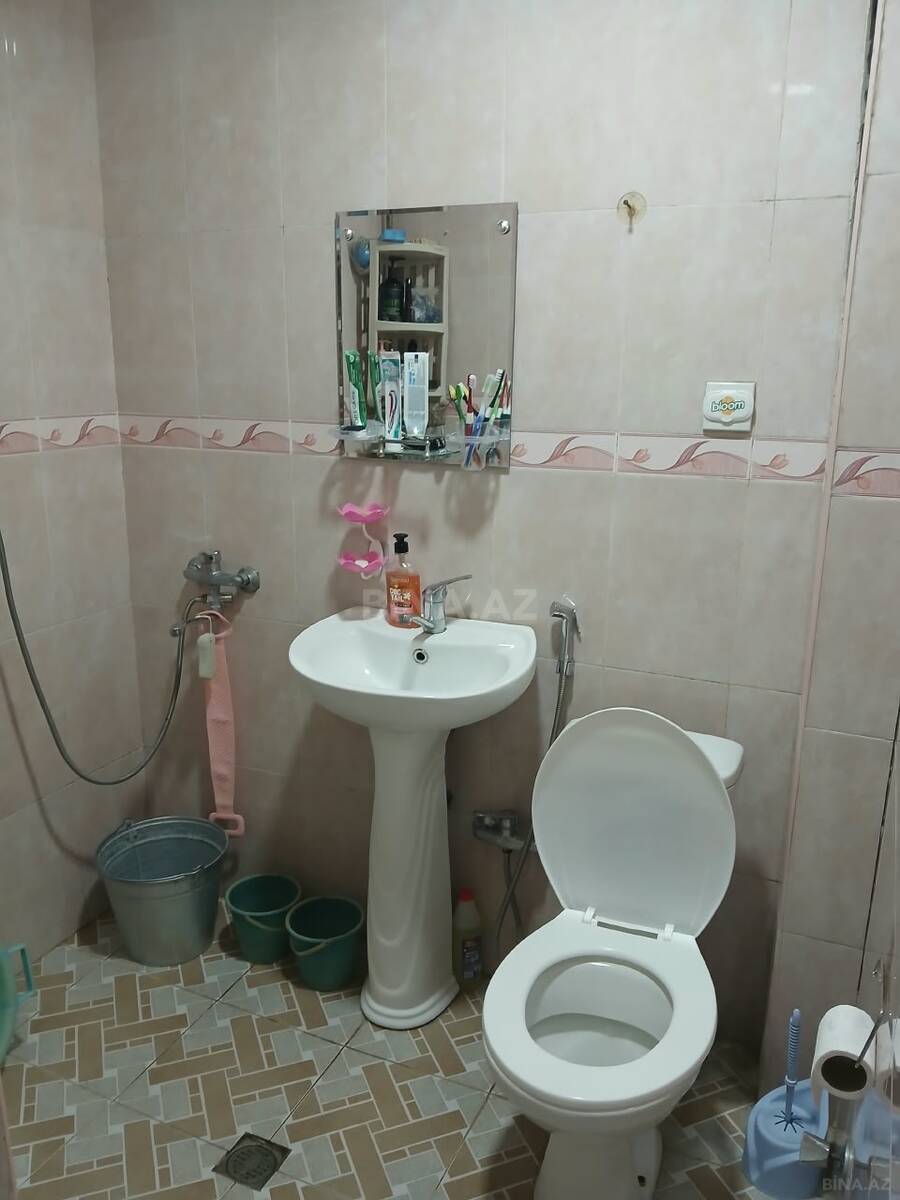 1 otaqlı Köhnə tikili, Sumqayıt