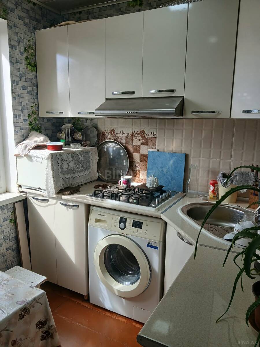 1 otaqlı Köhnə tikili, Sumqayıt