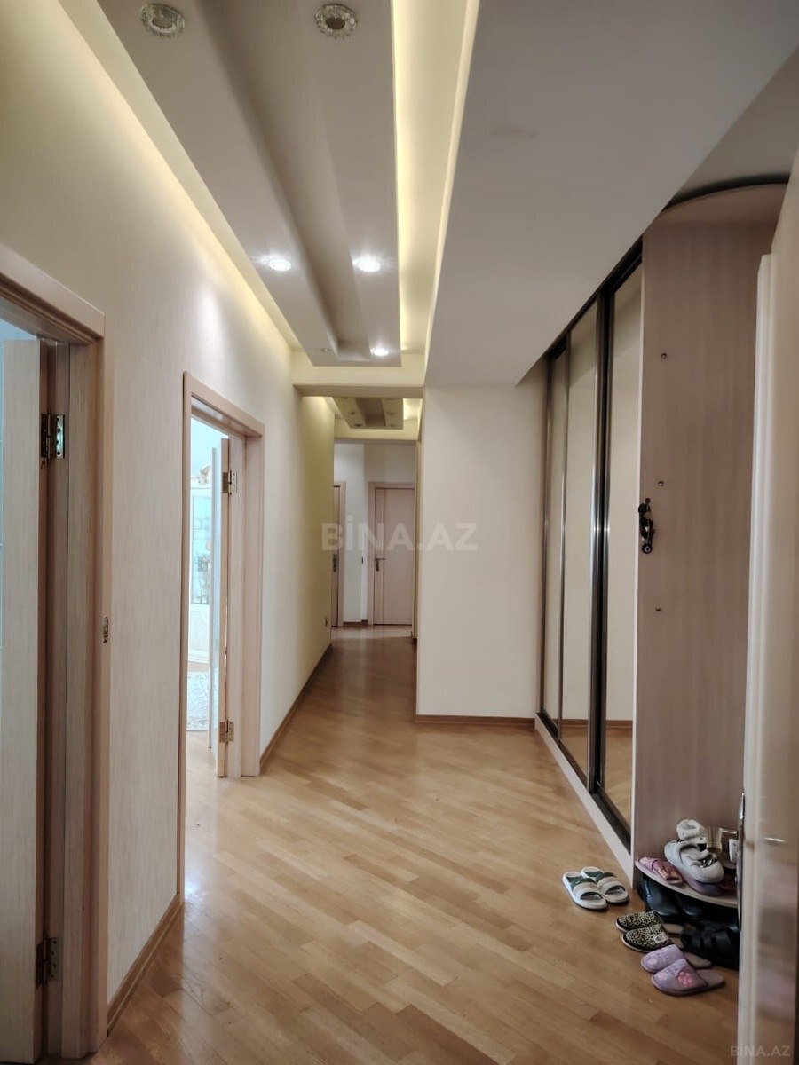 3 otaqlı Yeni tikili, Gənclik m., Bakı