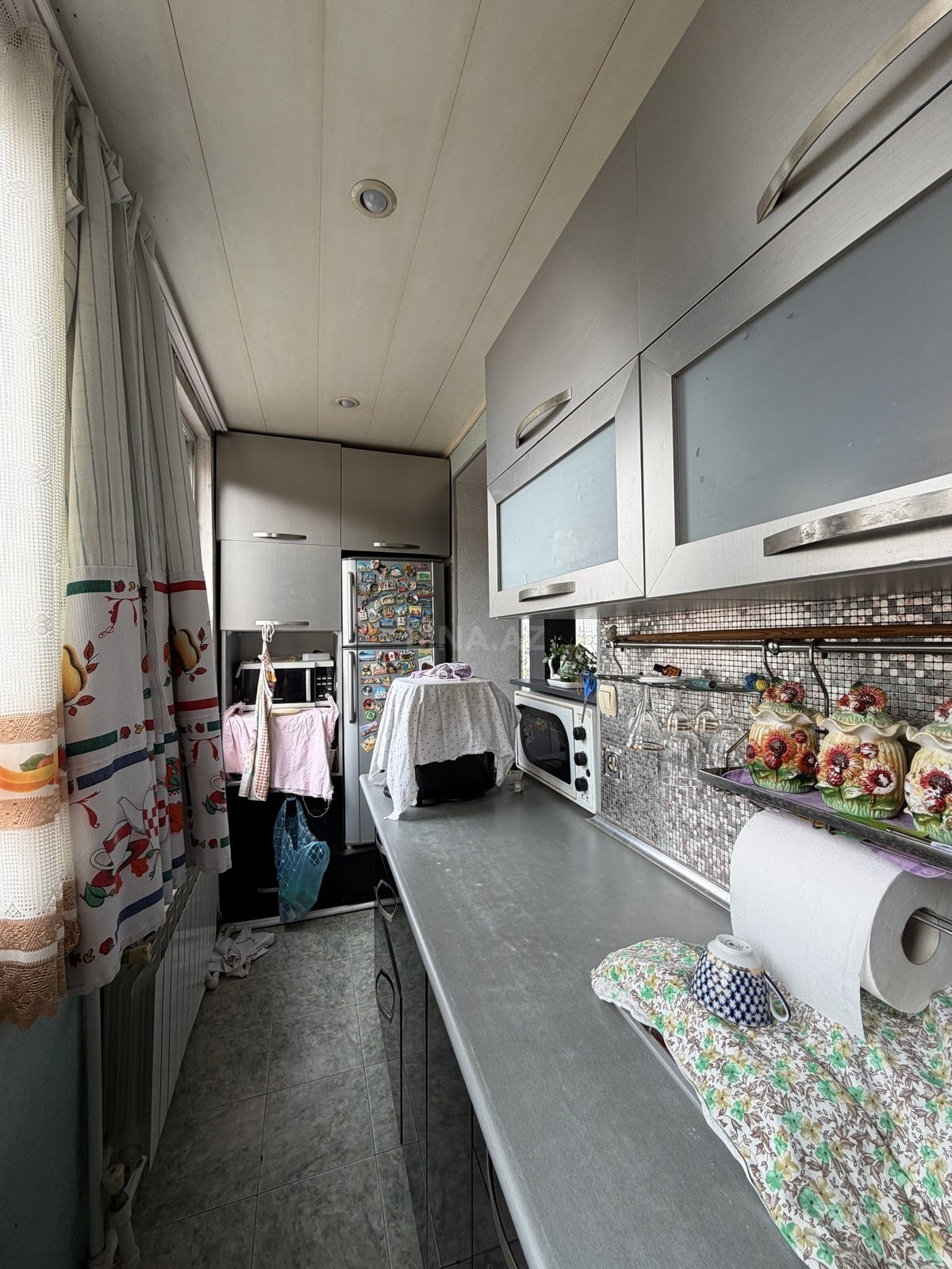 3 otaqlı Köhnə tikili, Qaraçuxur q., Bakı