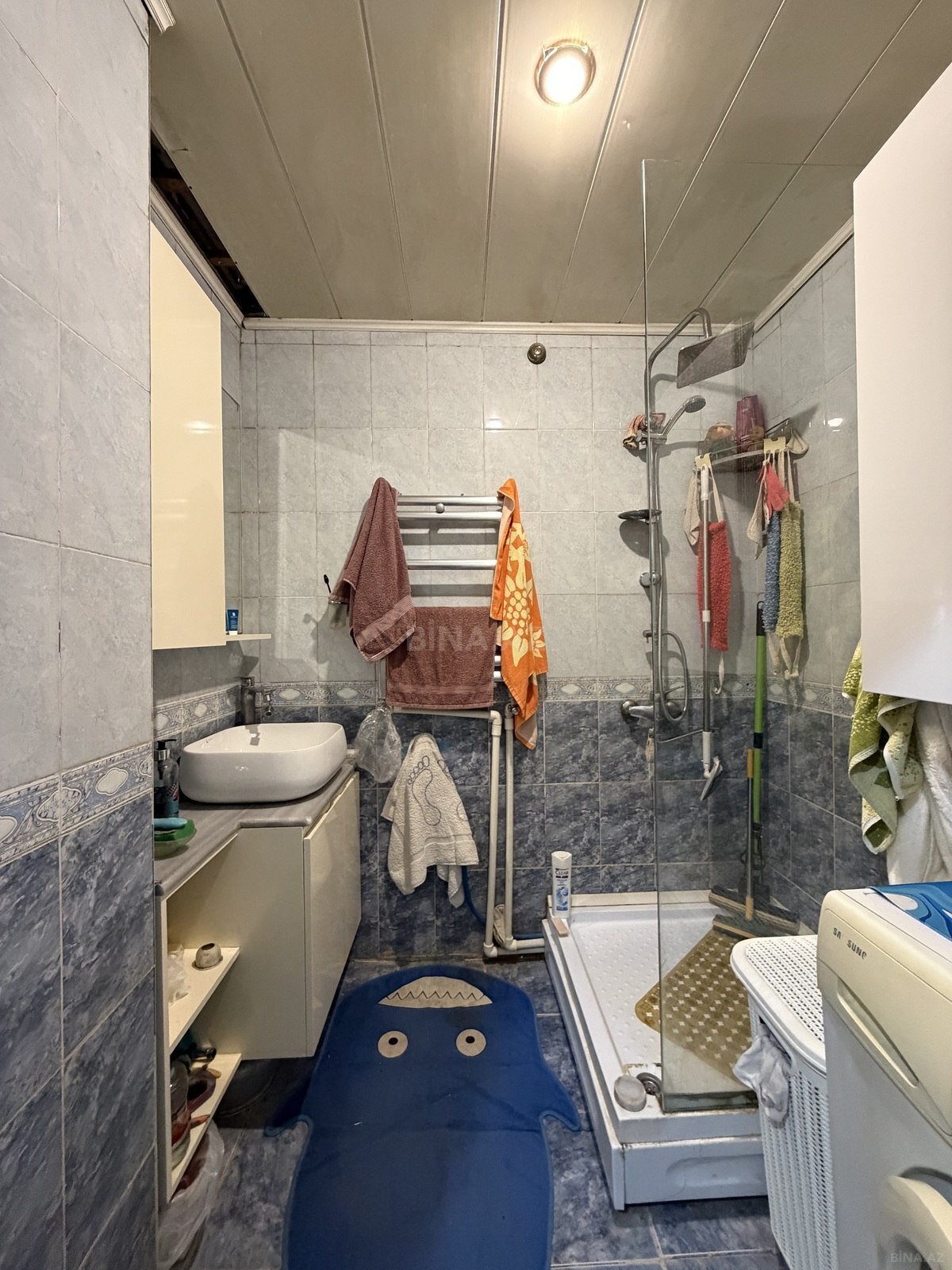 3 otaqlı Köhnə tikili, Qaraçuxur q., Bakı