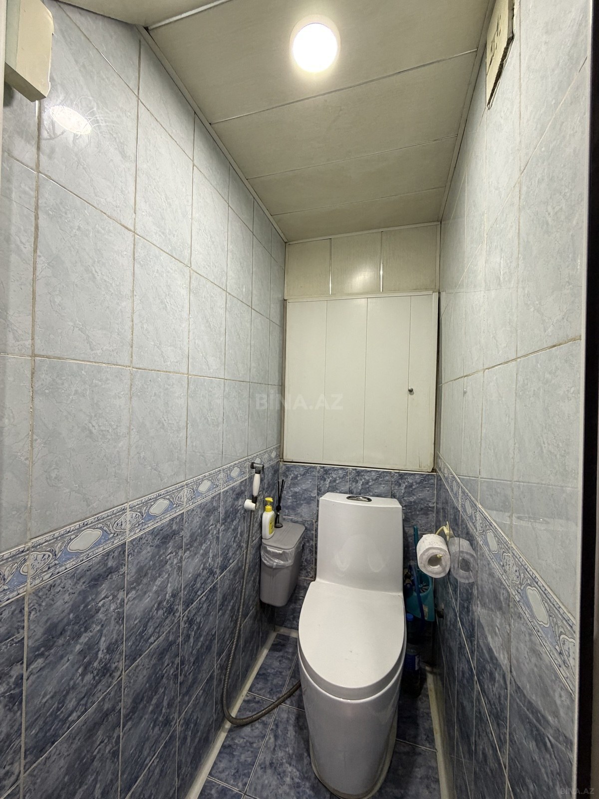3 otaqlı Köhnə tikili, Qaraçuxur q., Bakı