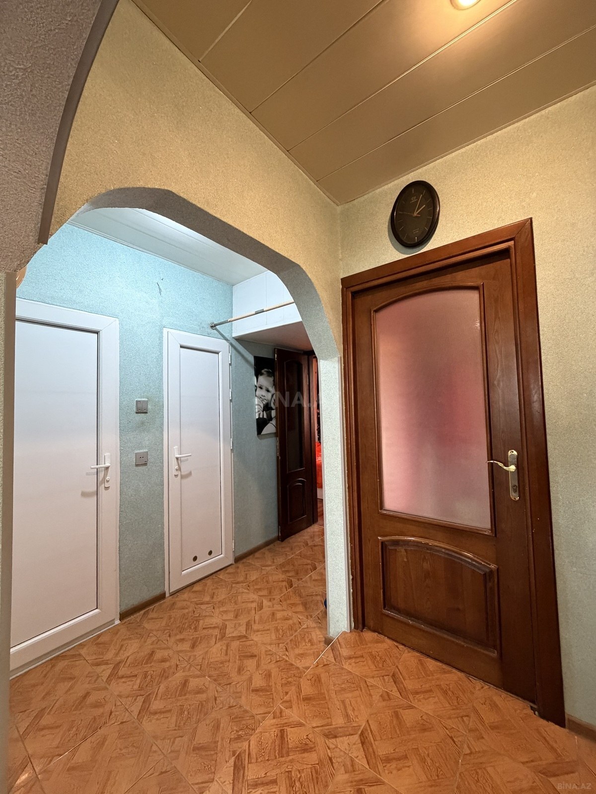 3 otaqlı Köhnə tikili, Qaraçuxur q., Bakı