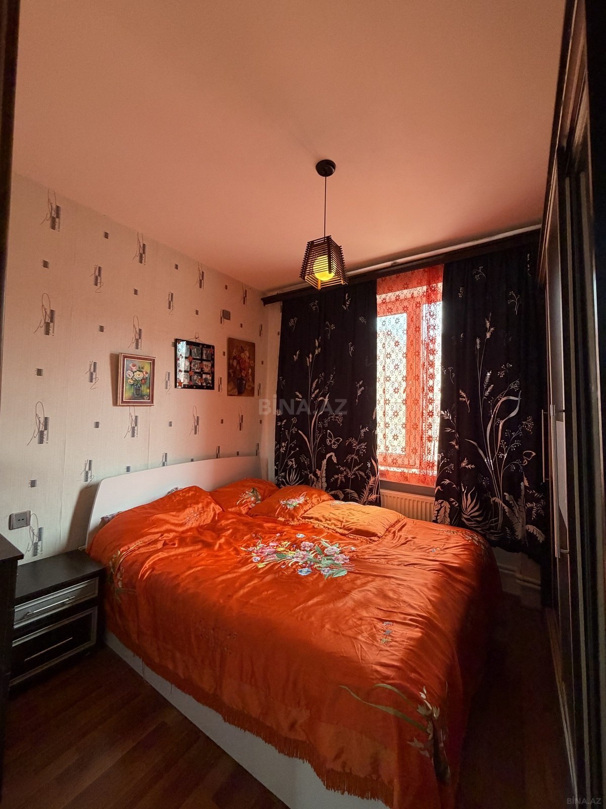3 otaqlı Köhnə tikili, Qaraçuxur q., Bakı