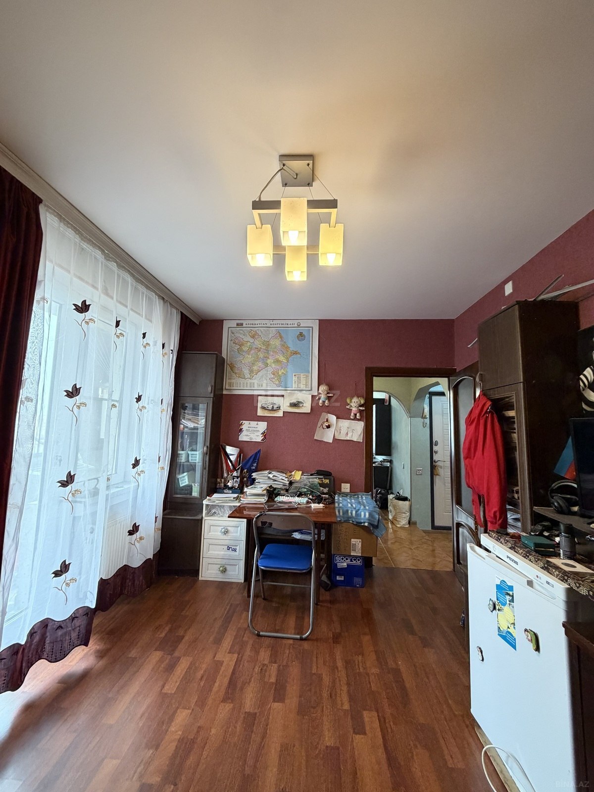 3 otaqlı Köhnə tikili, Qaraçuxur q., Bakı