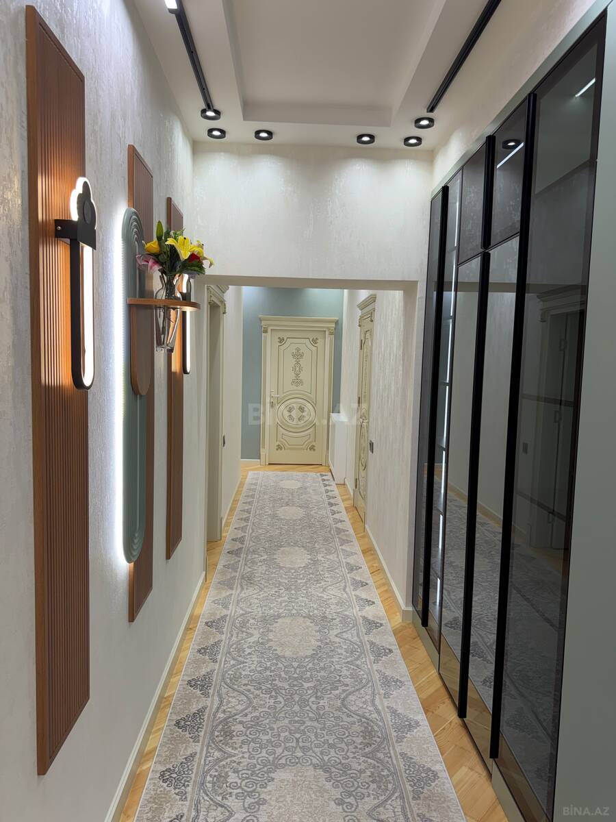 4 otaqlı Yeni tikili, Həzi Aslanov m., Bakı