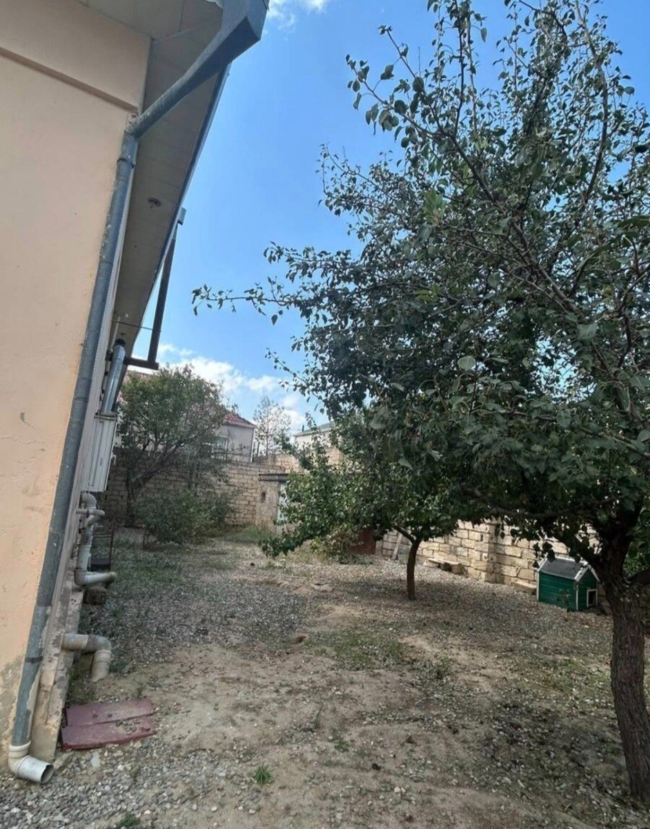 6 otaqlı Həyət evi/Bağ evi, Maştağa q., Bakı