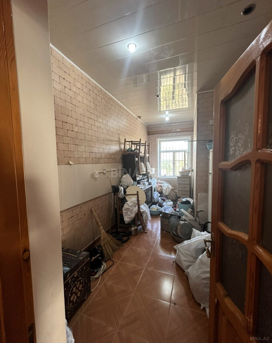 6 otaqlı Həyət evi/Bağ evi, Maştağa q., Bakı