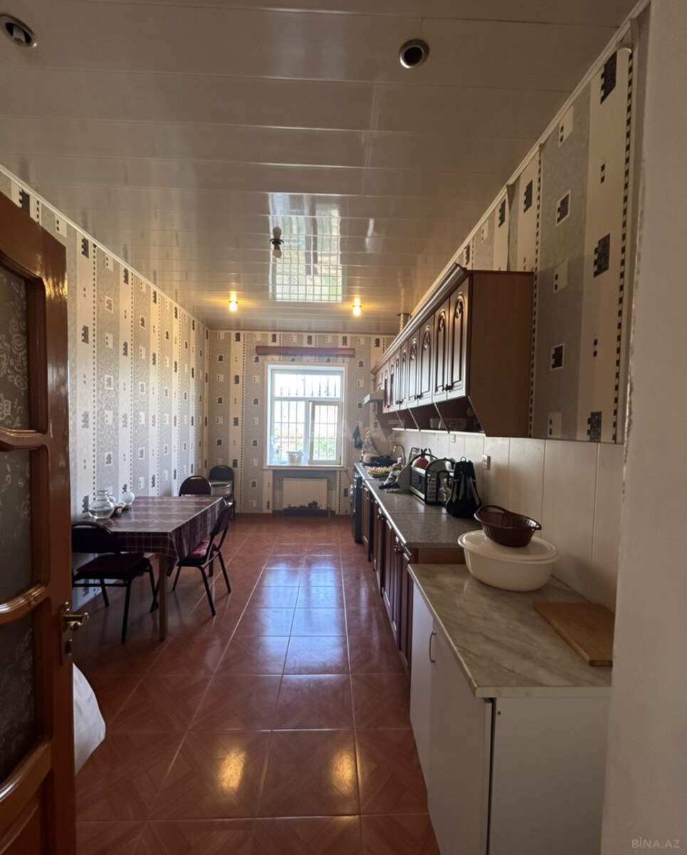 6 otaqlı Həyət evi/Bağ evi, Maştağa q., Bakı