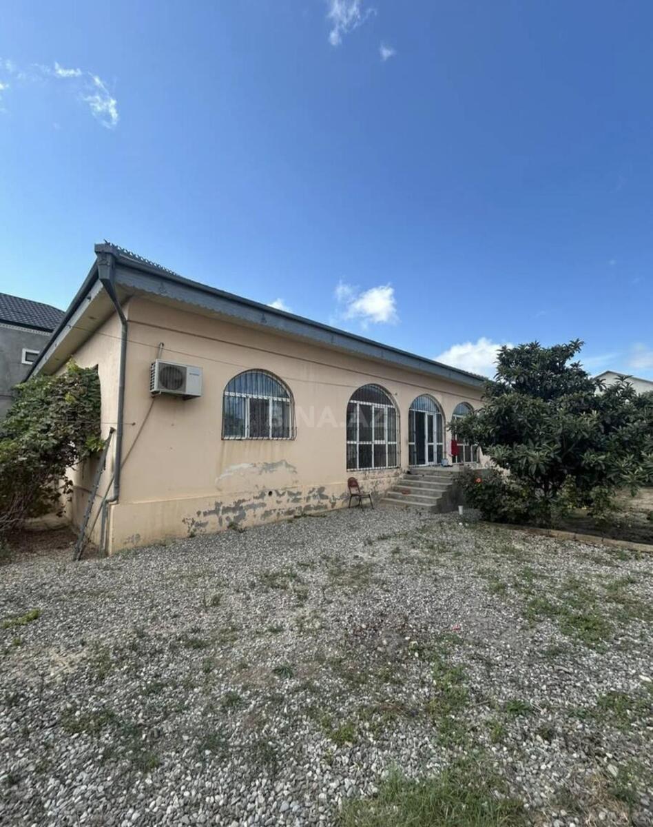 6 otaqlı Həyət evi/Bağ evi, Maştağa q., Bakı
