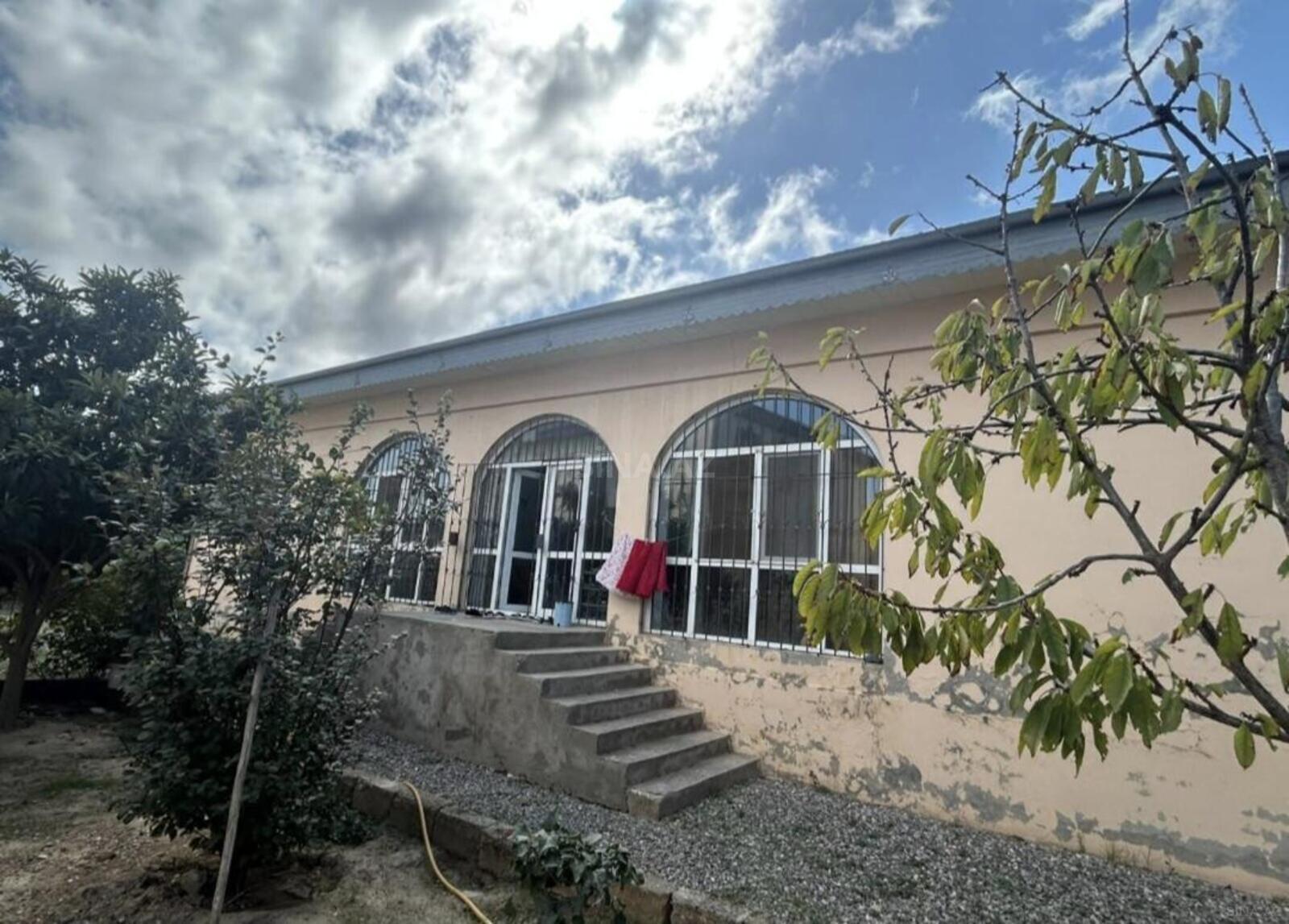 6 otaqlı Həyət evi/Bağ evi, Maştağa q., Bakı