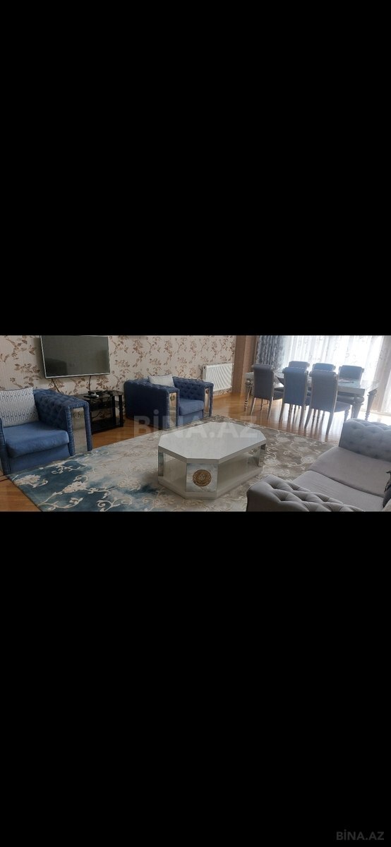 4 otaqlı Yeni tikili, Nərimanov r., Bakı