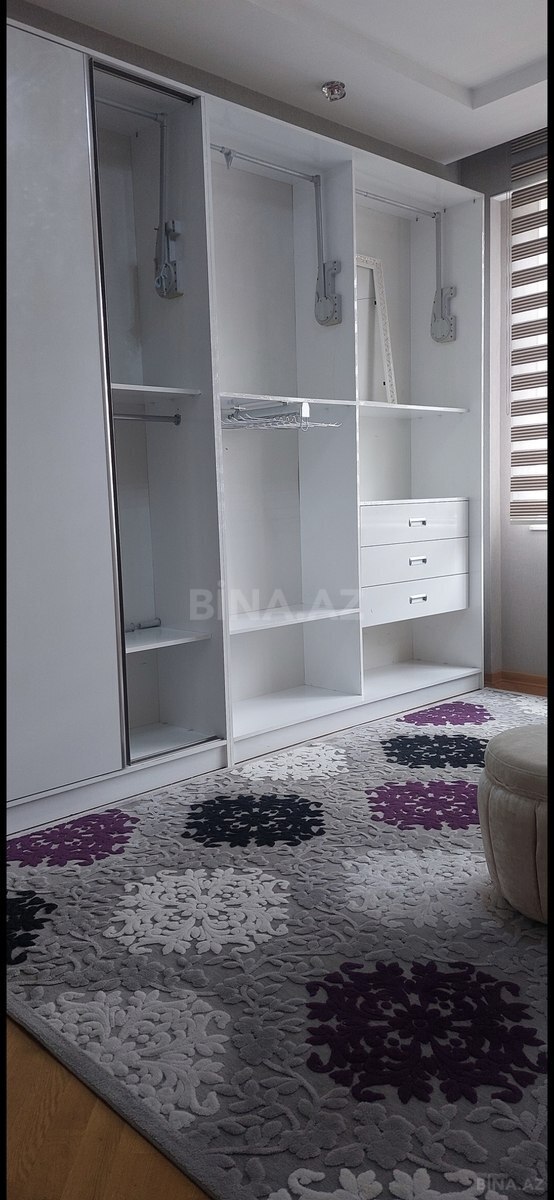 4 otaqlı Yeni tikili, Nərimanov r., Bakı