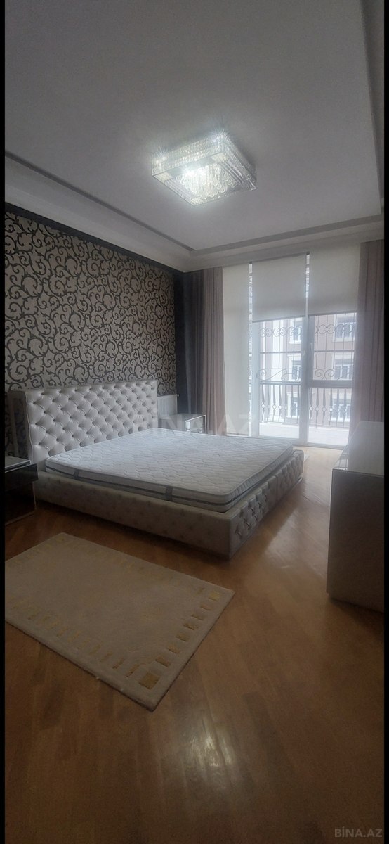 4 otaqlı Yeni tikili, Nərimanov r., Bakı