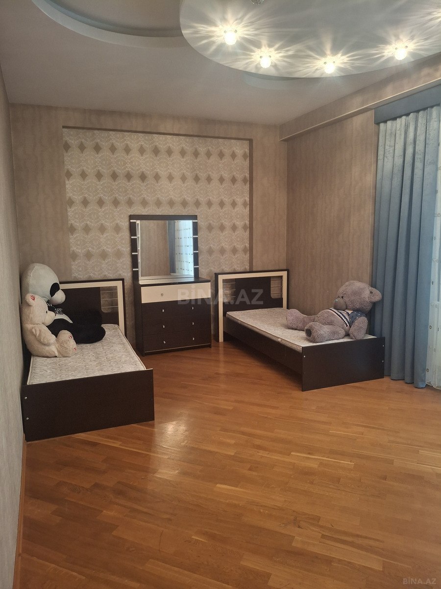 4 otaqlı Yeni tikili, Nərimanov r., Bakı