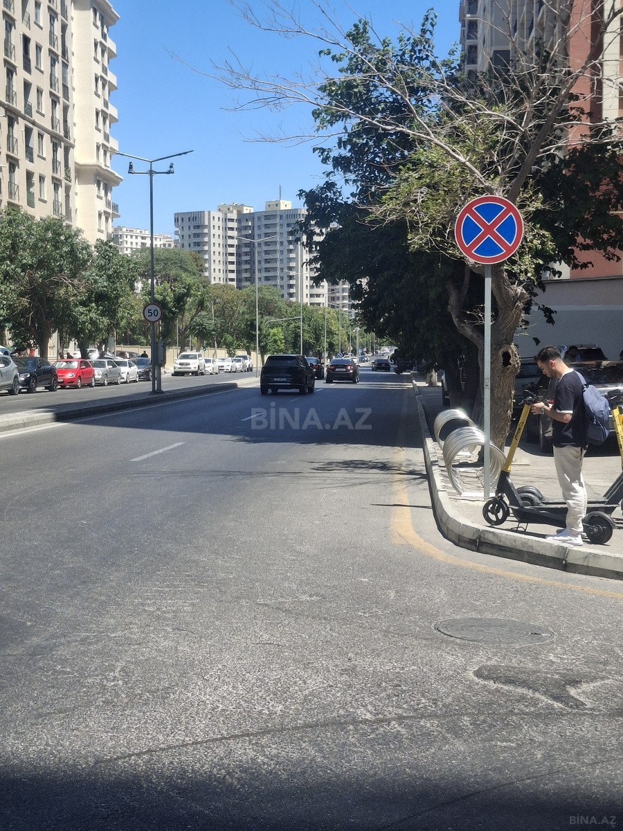 4 otaqlı Yeni tikili, Nərimanov r., Bakı