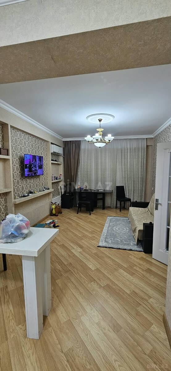 2 otaqlı Yeni tikili, Sumqayıt