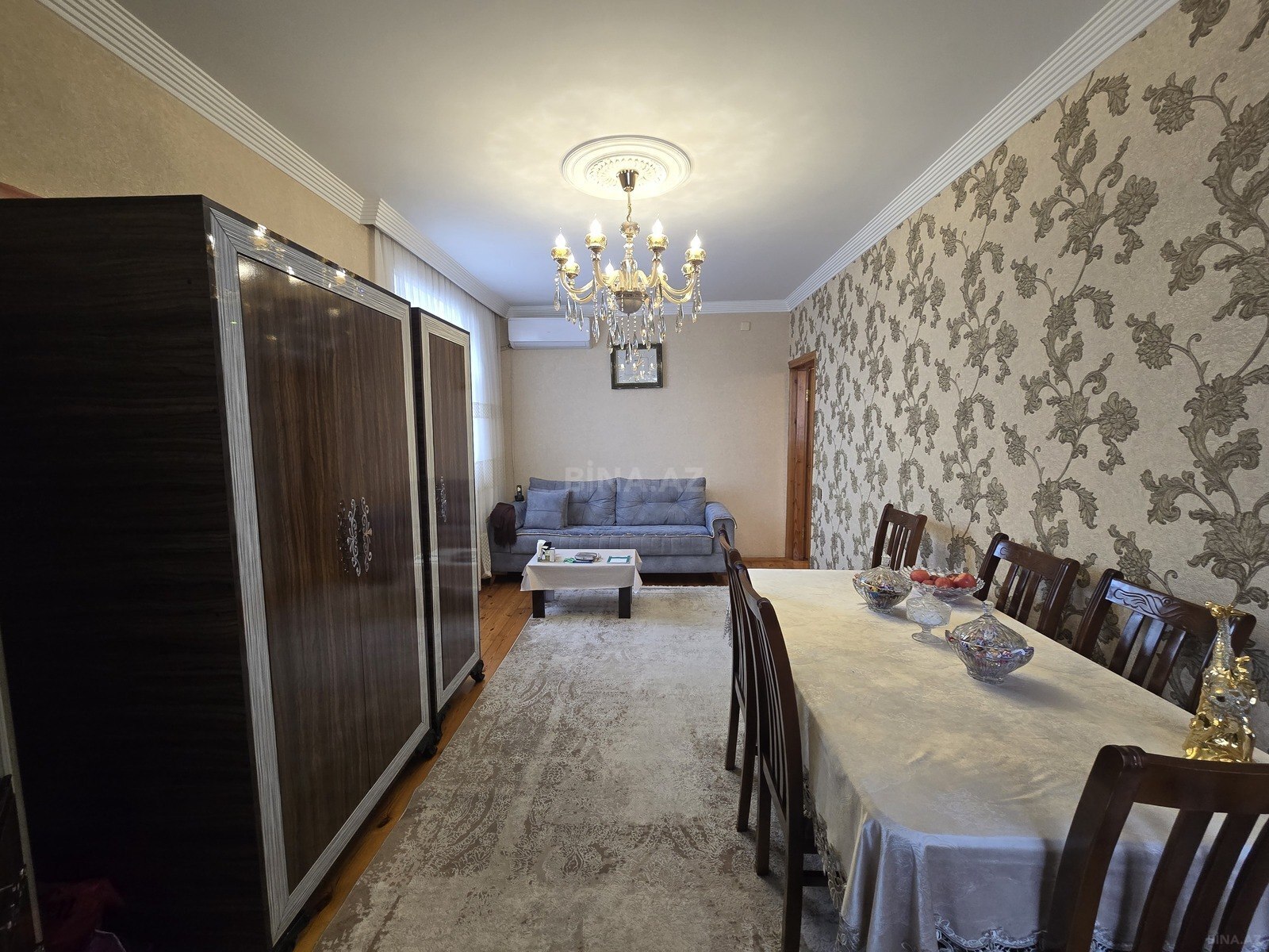 3 otaqlı Köhnə tikili, Sumqayıt