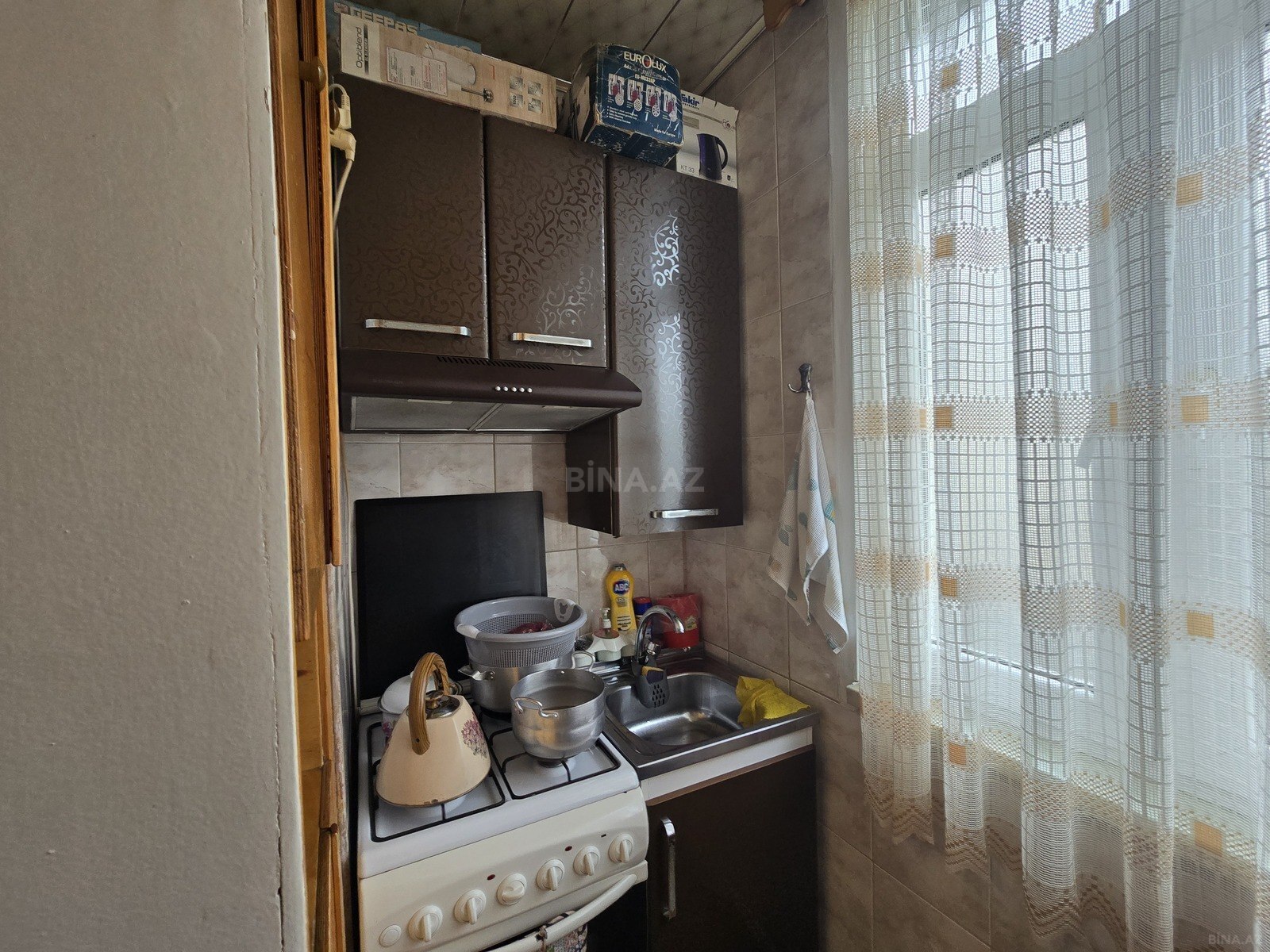 3 otaqlı Köhnə tikili, Sumqayıt