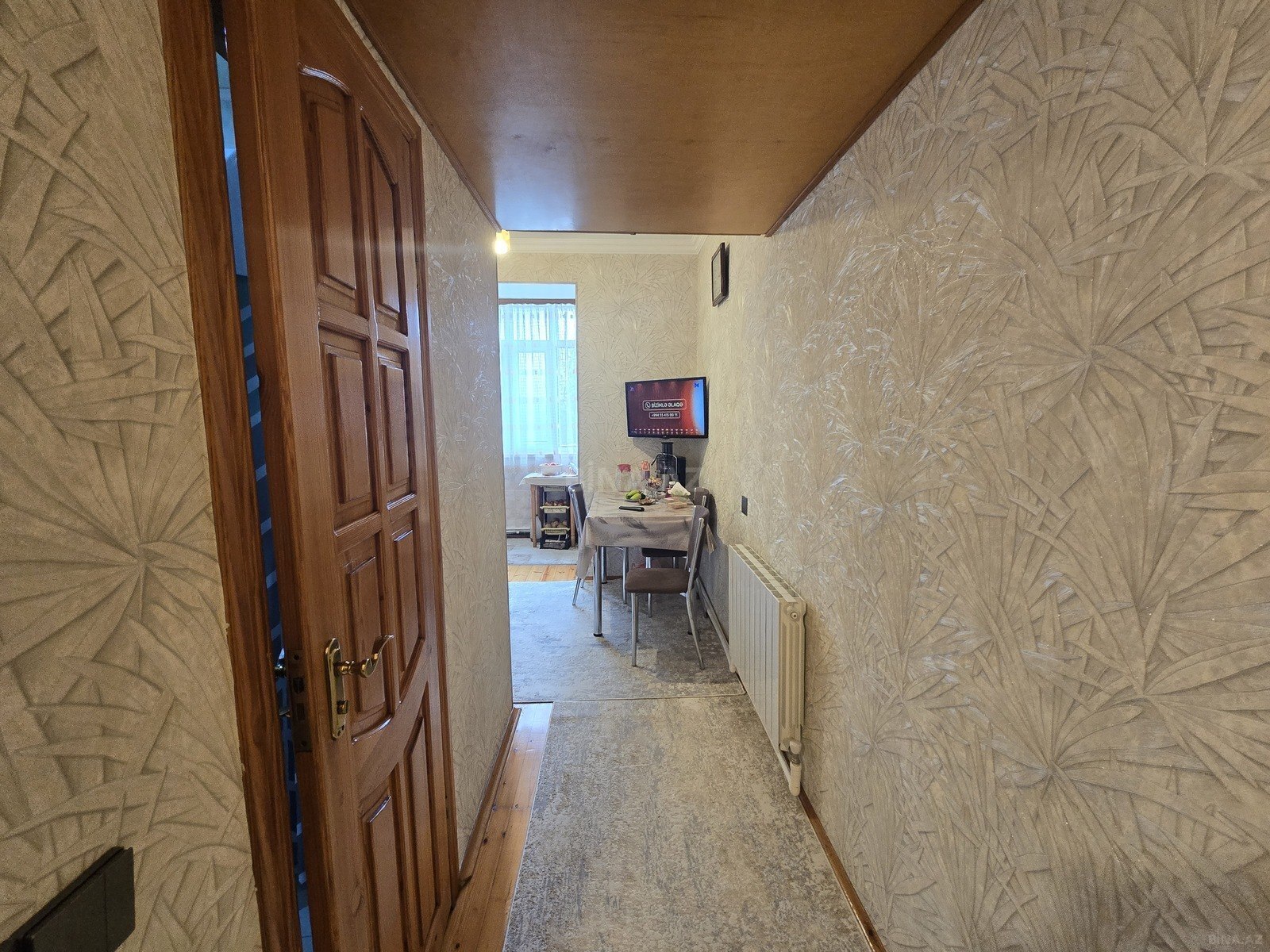 3 otaqlı Köhnə tikili, Sumqayıt