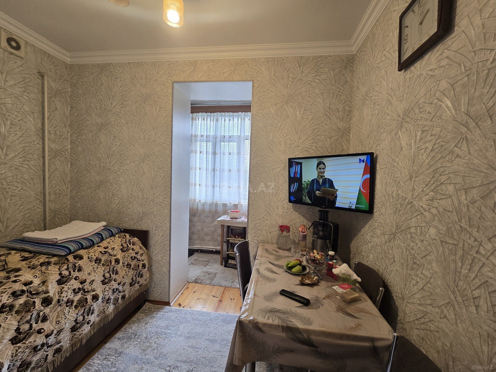3 otaqlı Köhnə tikili, Sumqayıt