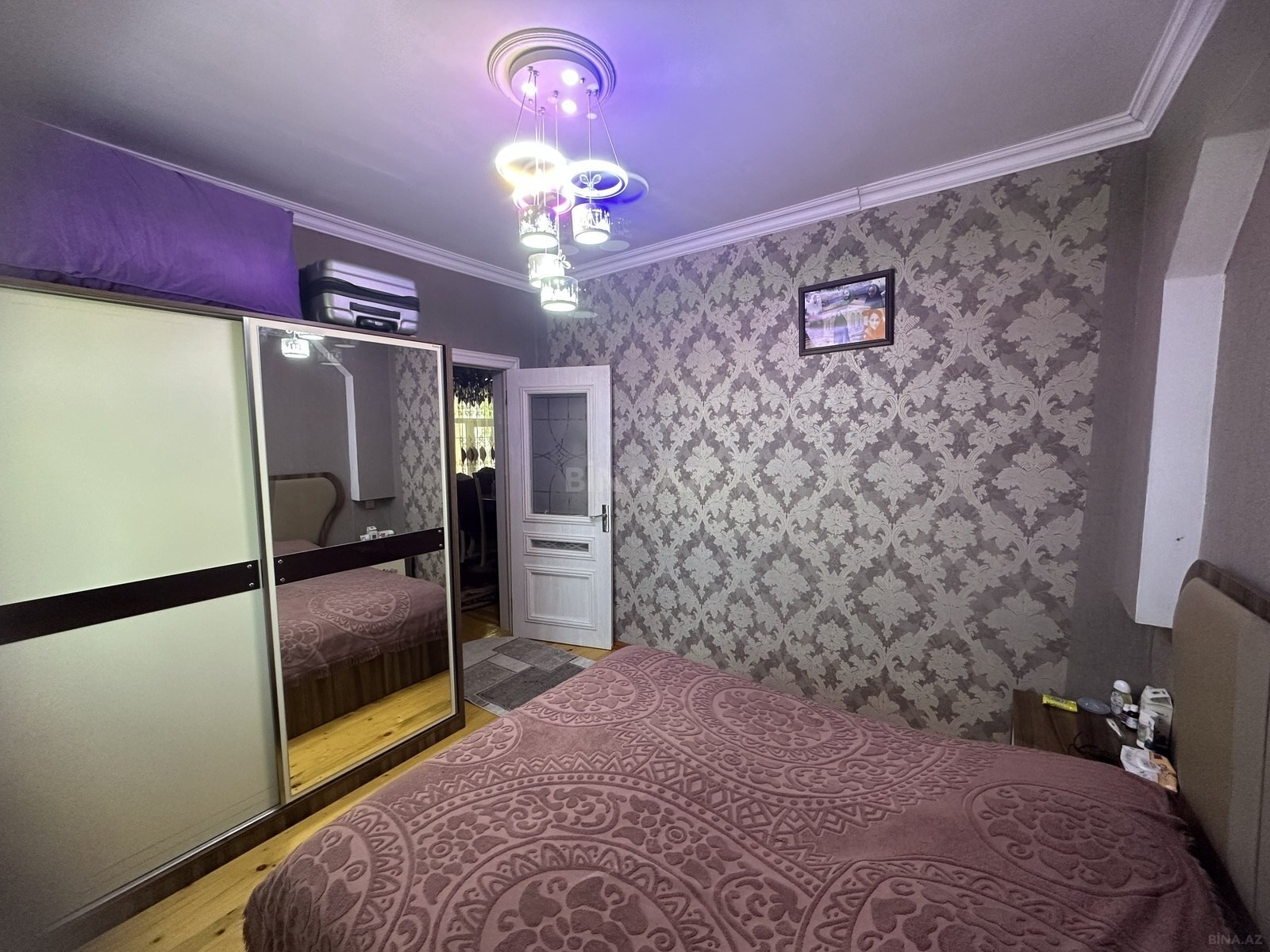 3 otaqlı Həyət evi/Bağ evi, Binəqədi q., Bakı