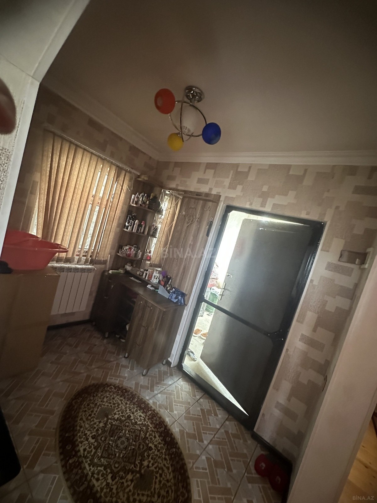 3 otaqlı Həyət evi/Bağ evi, Binəqədi q., Bakı