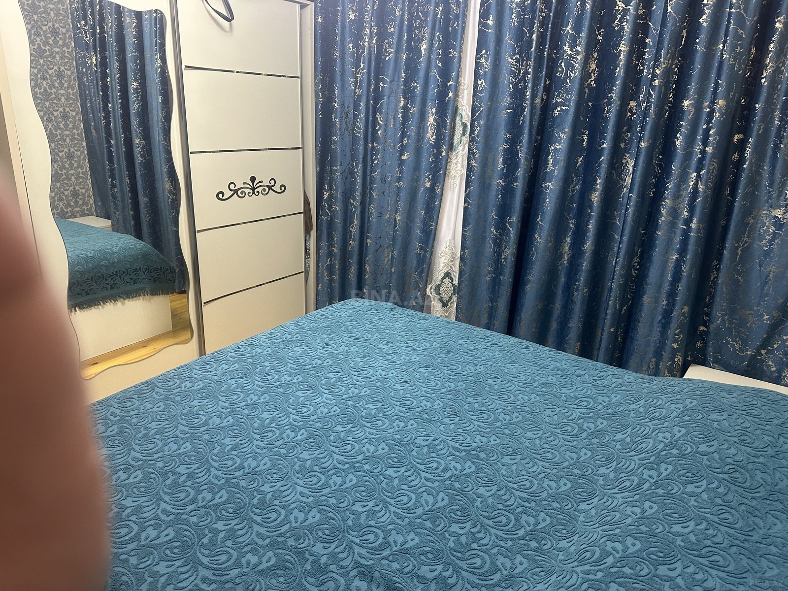 3 otaqlı Həyət evi/Bağ evi, Binəqədi q., Bakı