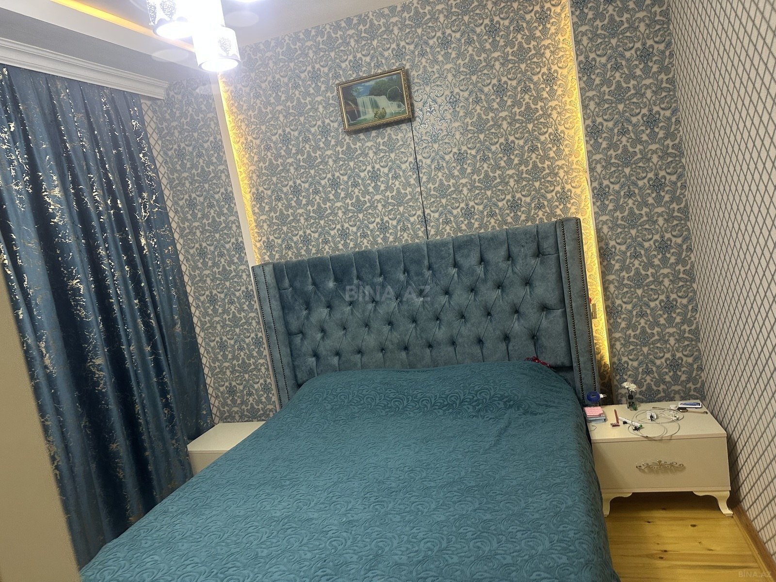 3 otaqlı Həyət evi/Bağ evi, Binəqədi q., Bakı