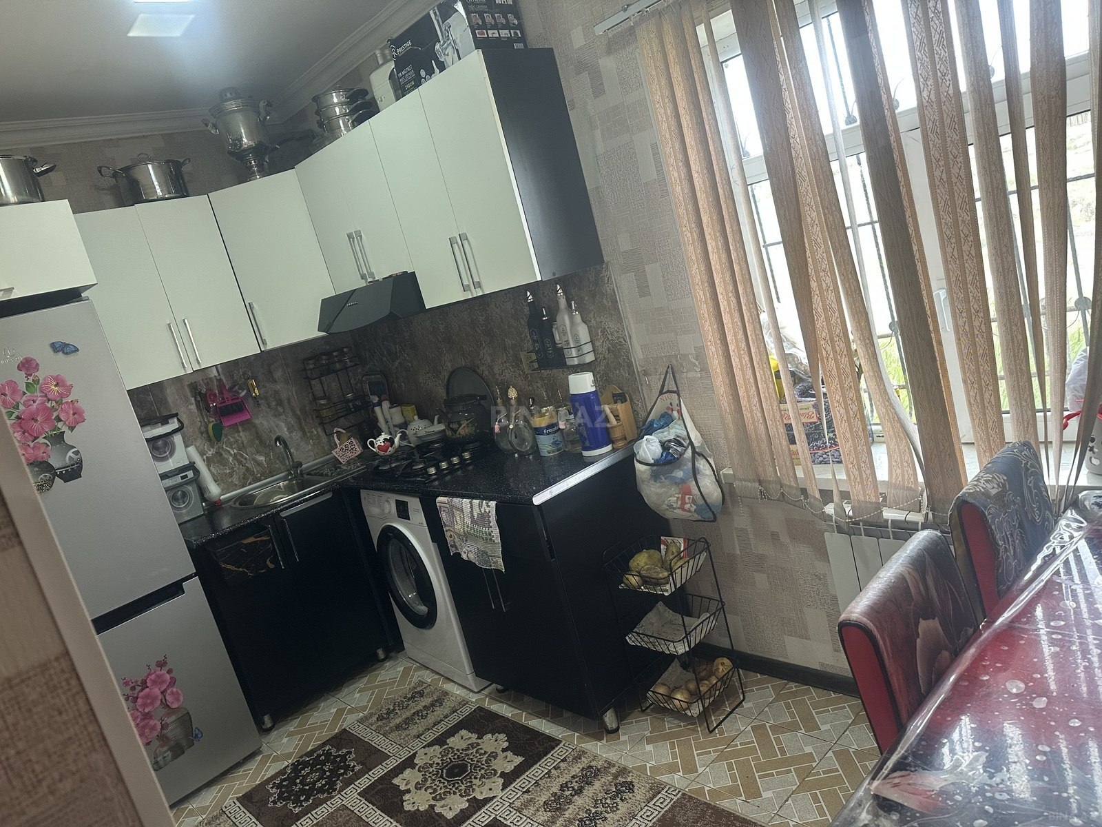 3 otaqlı Həyət evi/Bağ evi, Binəqədi q., Bakı