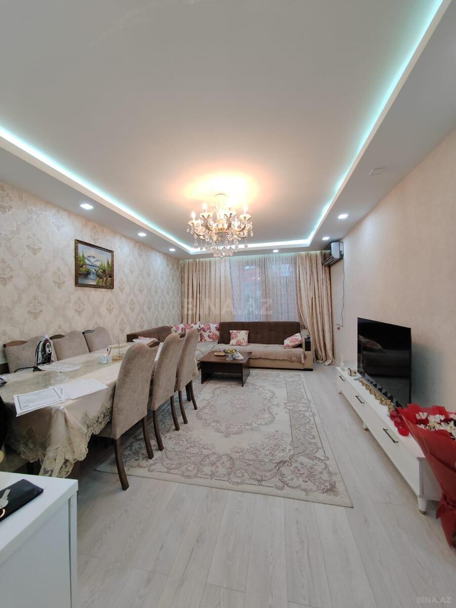 2 otaqlı Köhnə tikili, Xətai r., Bakı