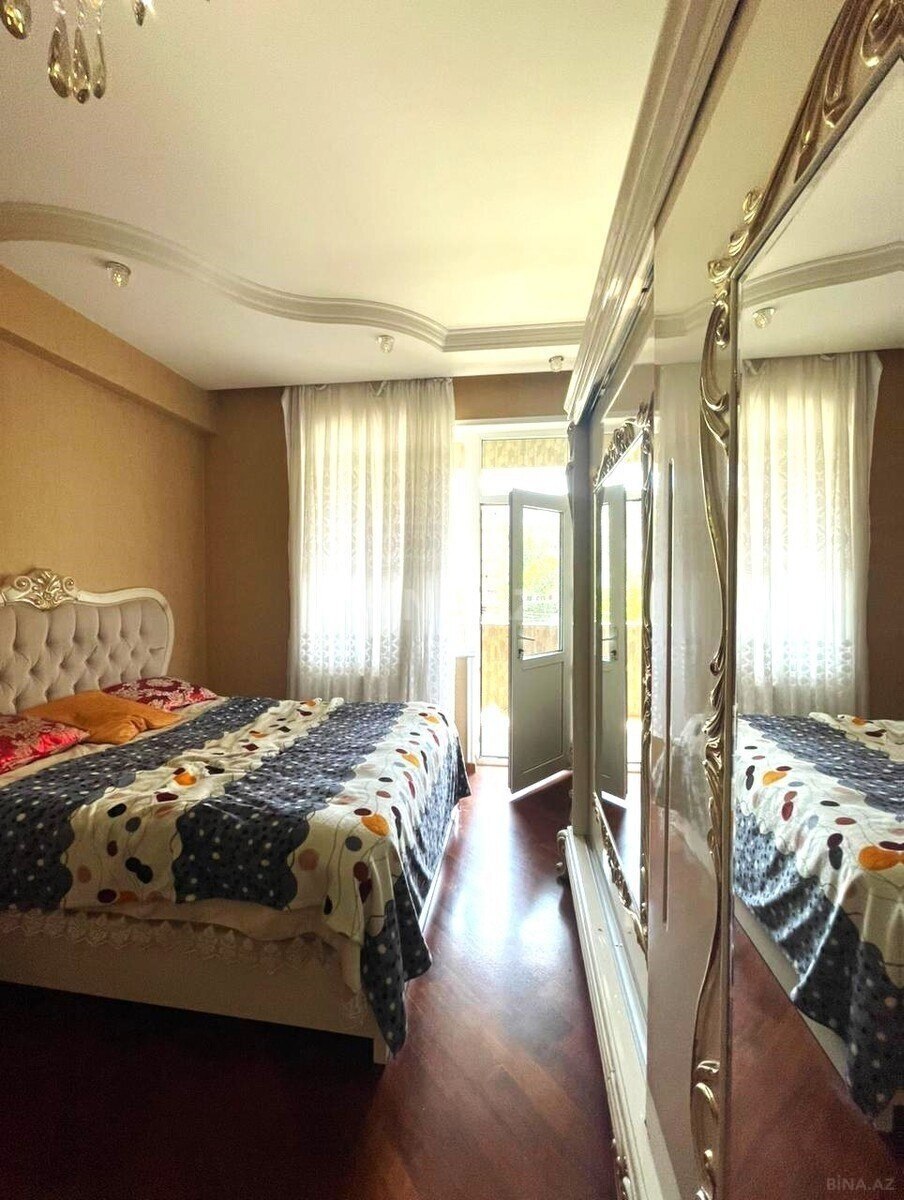 3 otaqlı Yeni tikili, Neftçilər m., Bakı