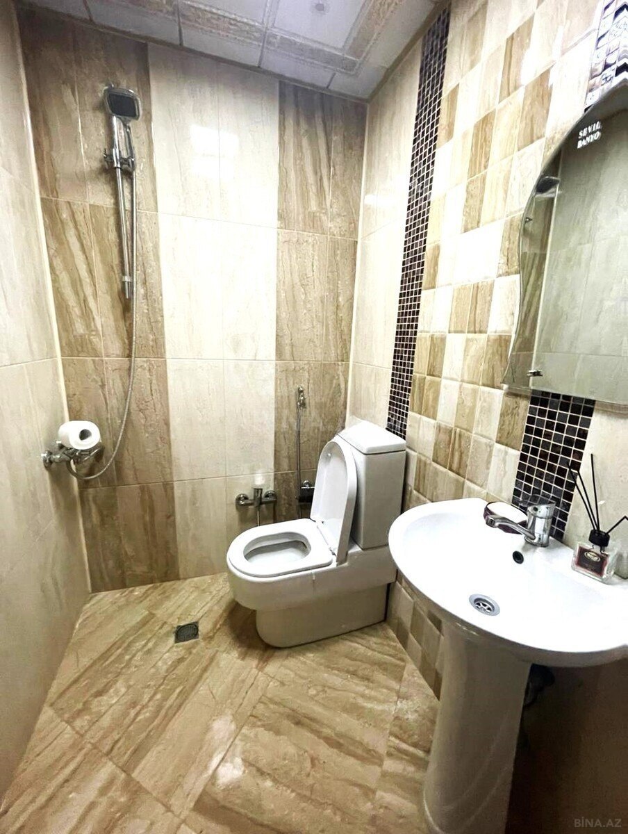3 otaqlı Yeni tikili, Neftçilər m., Bakı