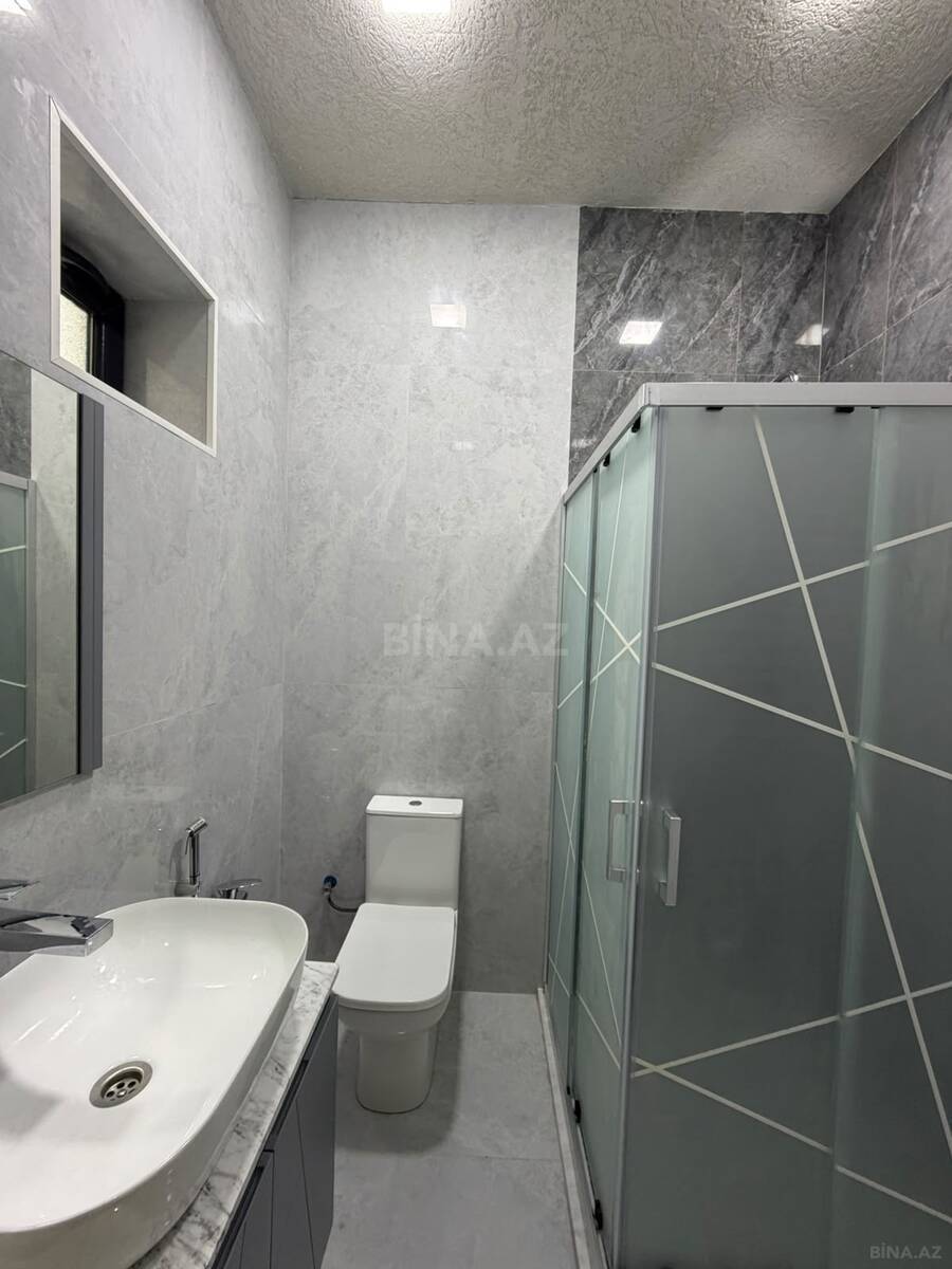 3 otaqlı Həyət evi/Bağ evi, Şüvəlan q., Bakı