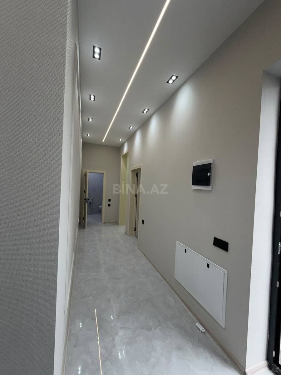 3 otaqlı Həyət evi/Bağ evi, Şüvəlan q., Bakı