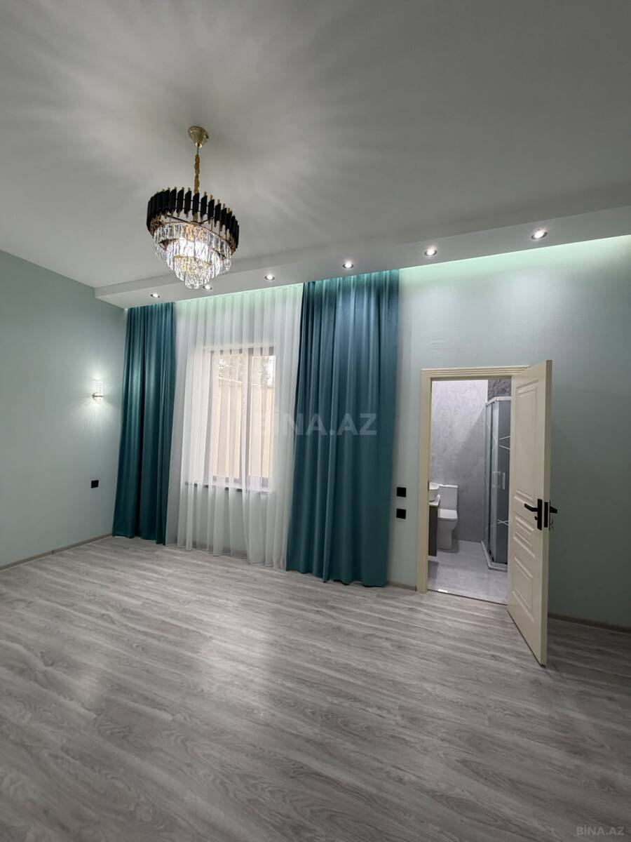 3 otaqlı Həyət evi/Bağ evi, Şüvəlan q., Bakı