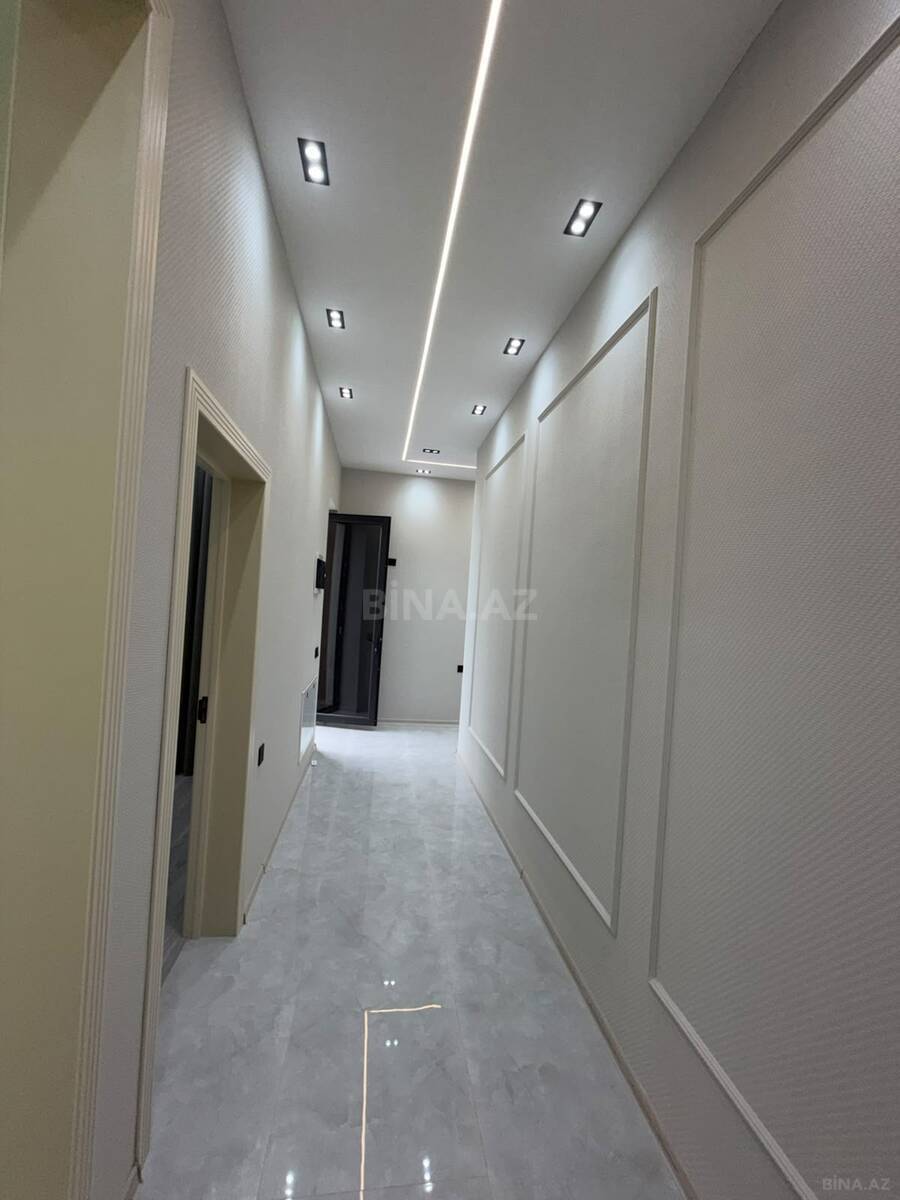 3 otaqlı Həyət evi/Bağ evi, Şüvəlan q., Bakı