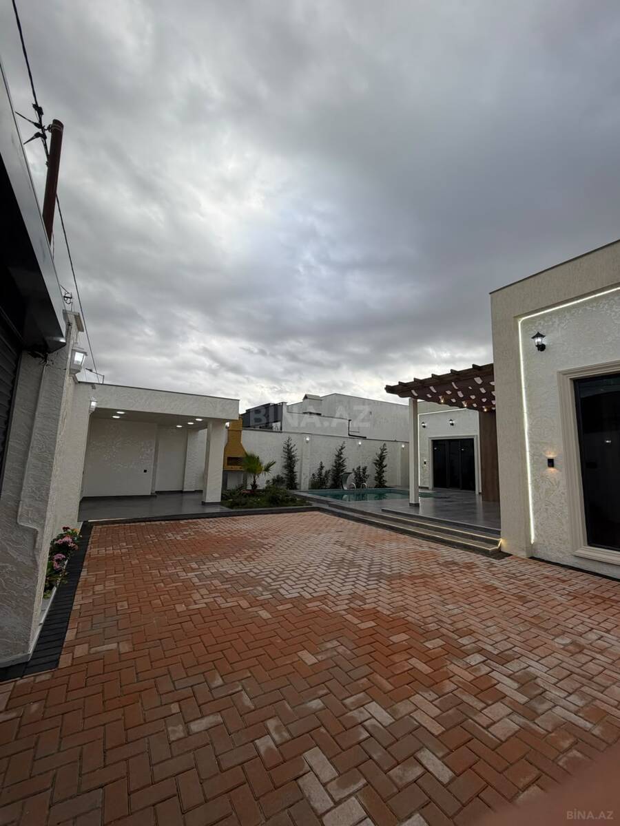 3 otaqlı Həyət evi/Bağ evi, Şüvəlan q., Bakı