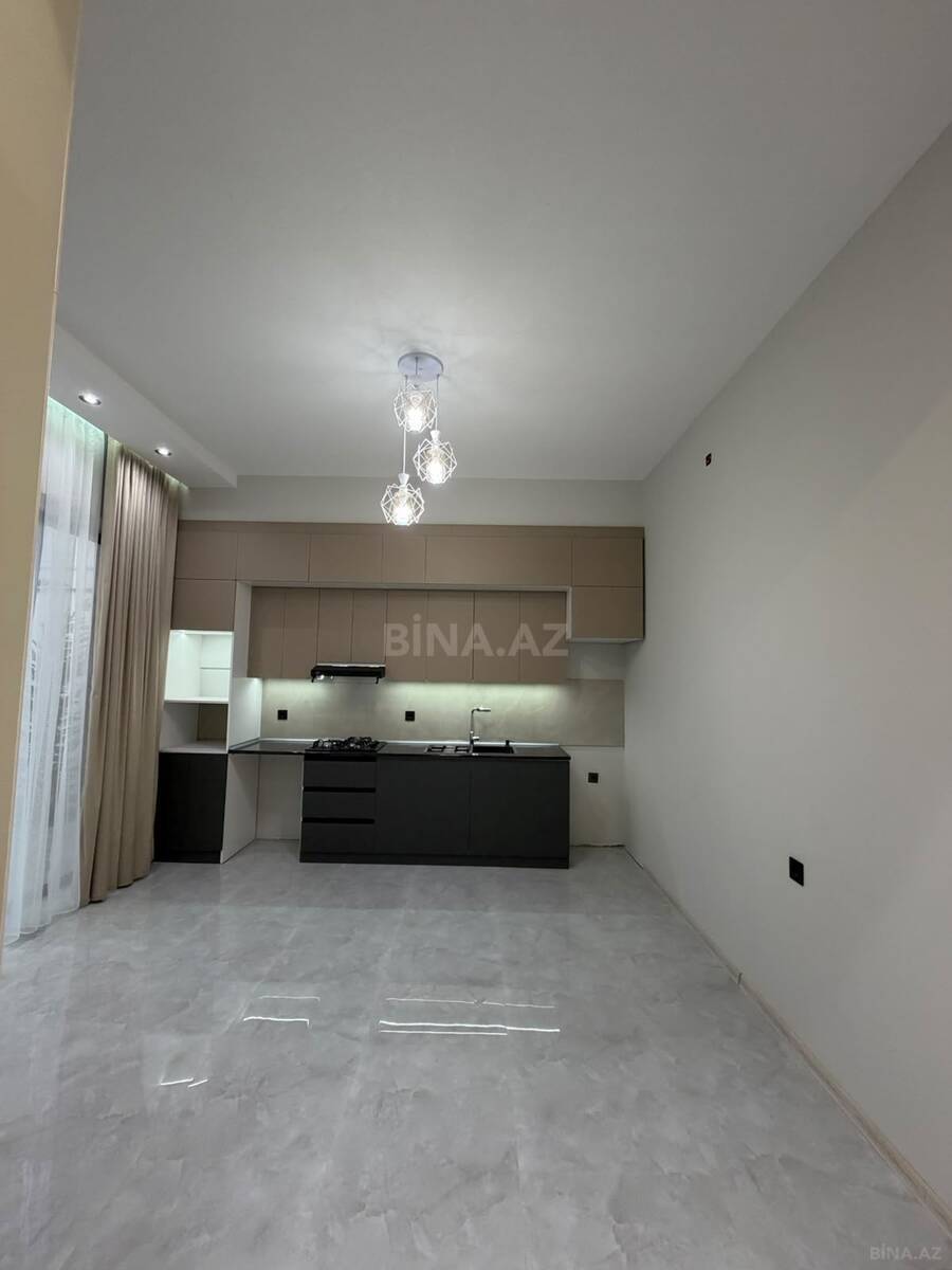 3 otaqlı Həyət evi/Bağ evi, Şüvəlan q., Bakı