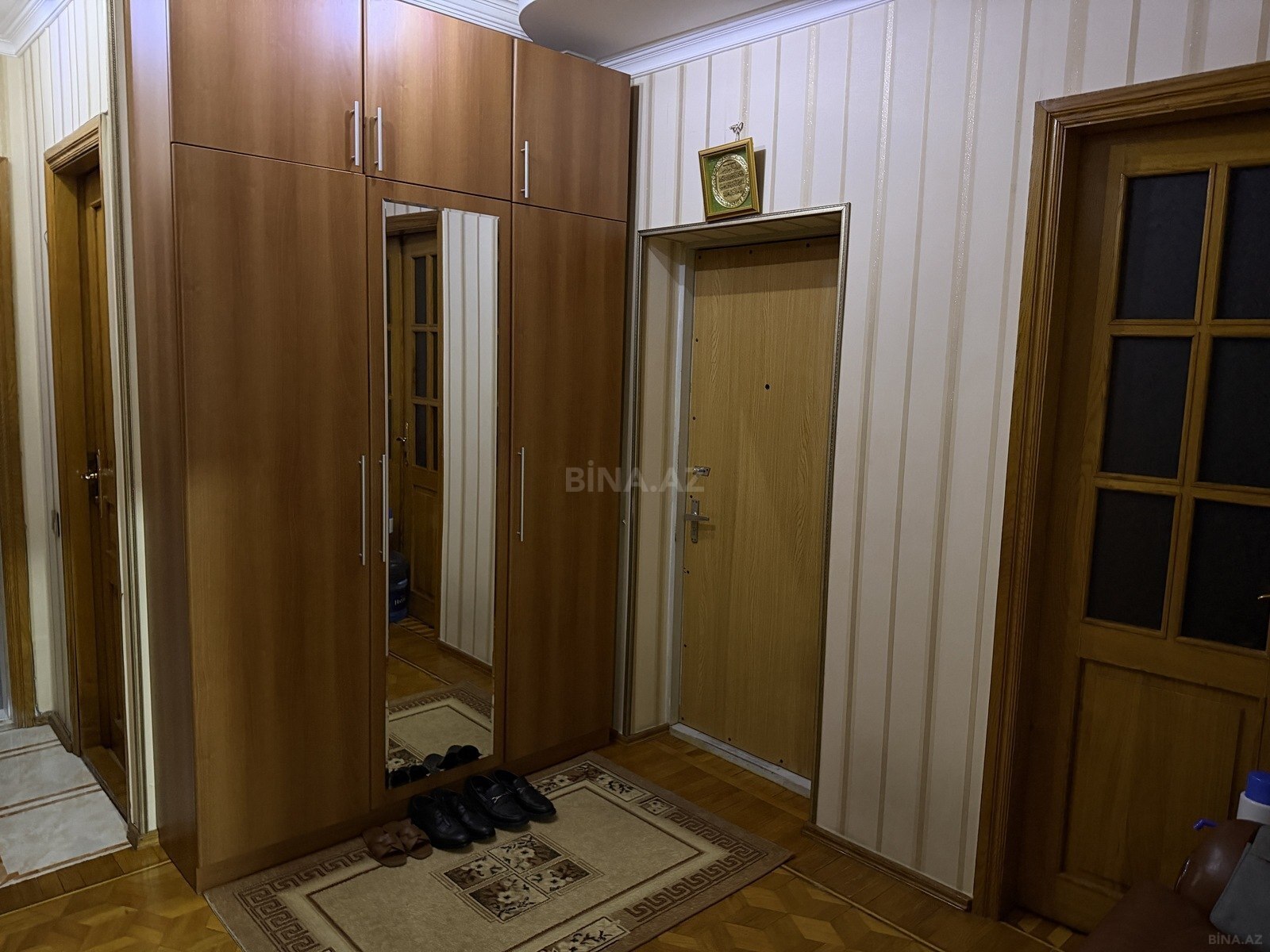 3 otaqlı Köhnə tikili, Nəriman Nərimanov m., Bakı