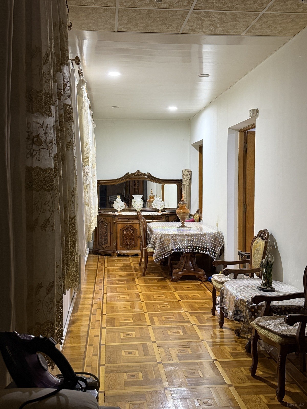 3 otaqlı Köhnə tikili, Nəriman Nərimanov m., Bakı