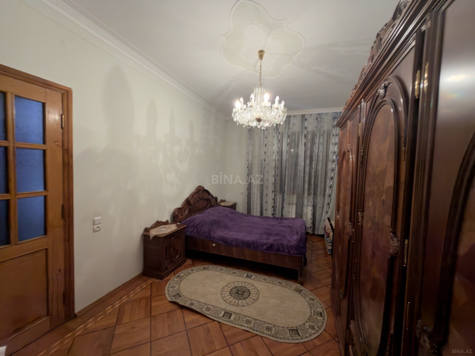 3 otaqlı Köhnə tikili, Nəriman Nərimanov m., Bakı