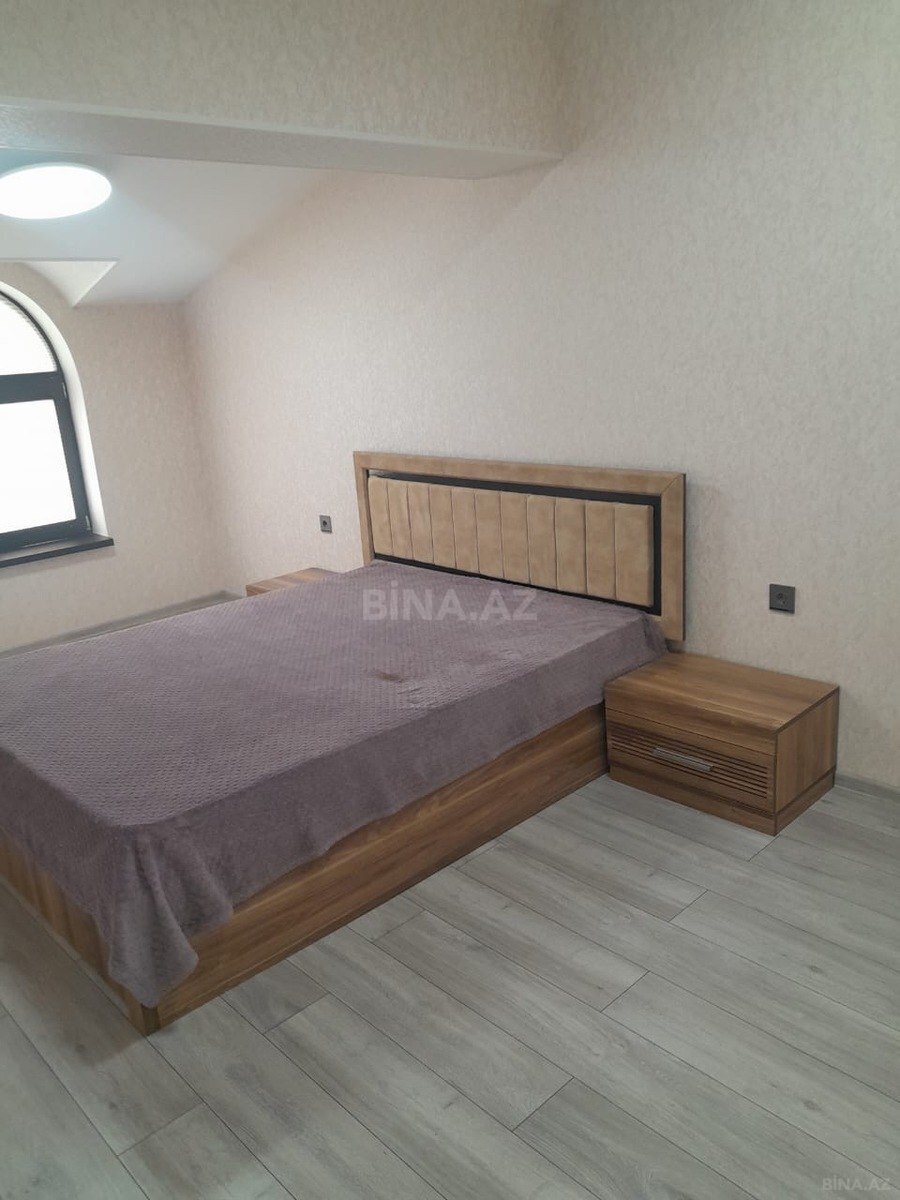 3 otaqlı Yeni tikili, Qusar