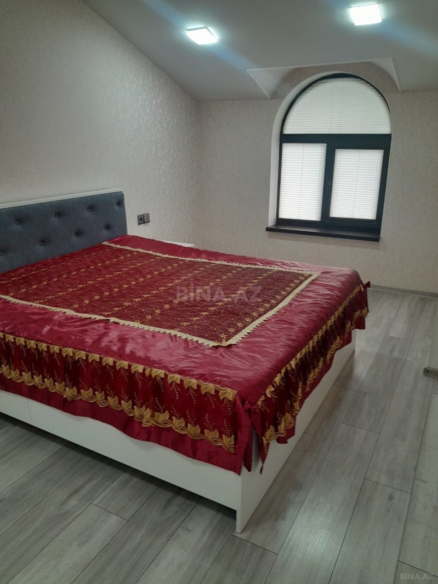3 otaqlı Yeni tikili, Qusar