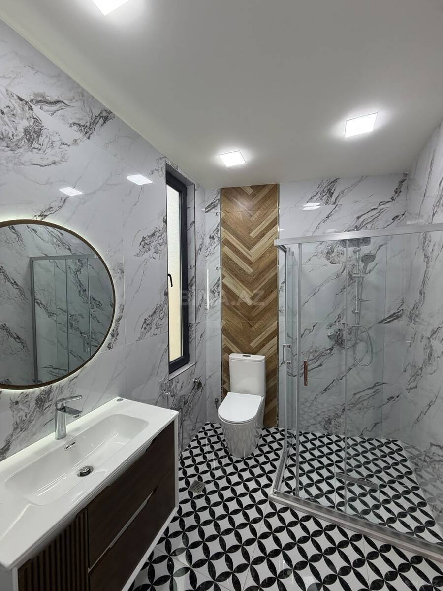 3 otaqlı Həyət evi/Bağ evi, Şüvəlan q., Bakı